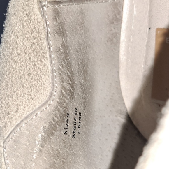 Dolce Vita Sand slip in Suede Leather bootie size 9 - Picture 6 of 6